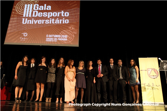 Thumbnail da galeria Gala FADU